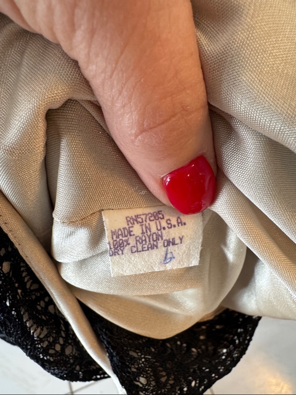 Catalyst dress - Picture 6 of 6